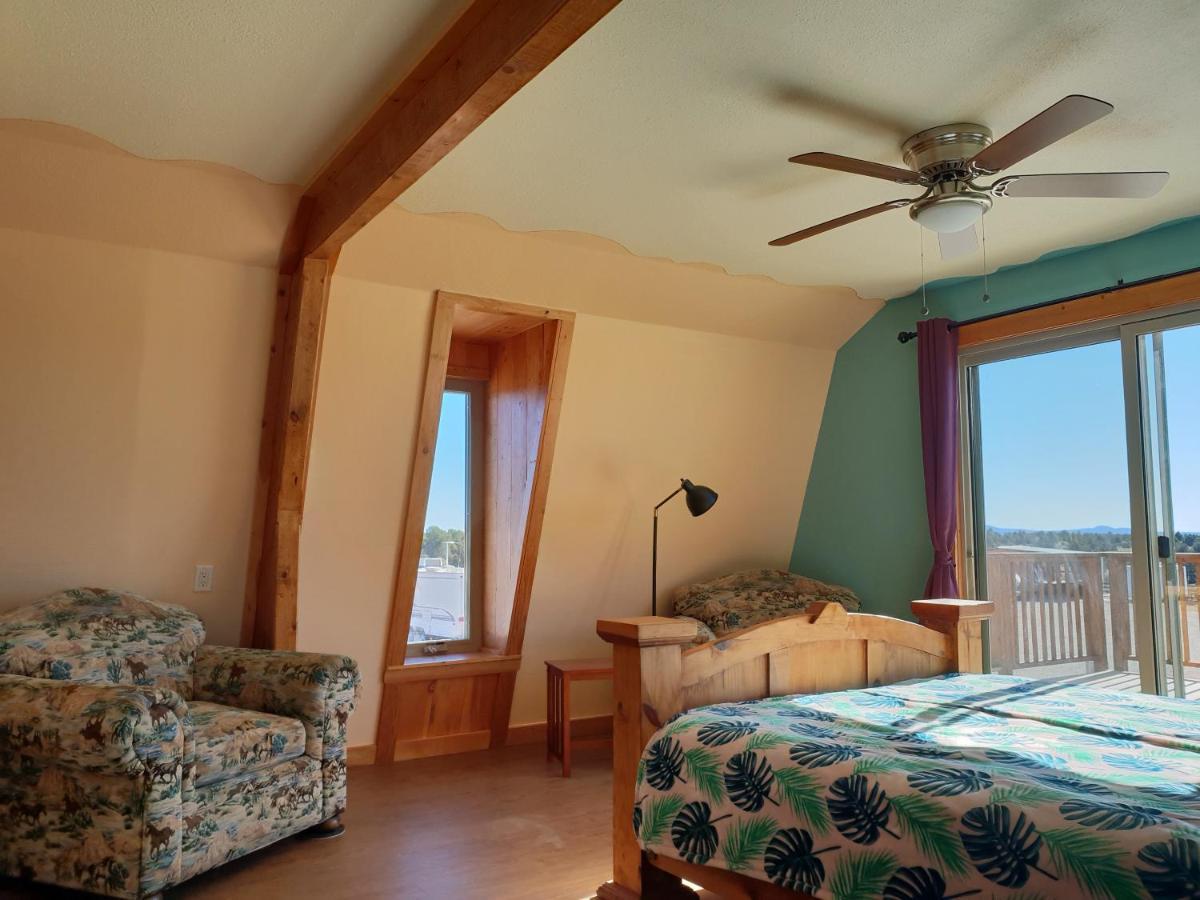 Bed and Breakfast Mountain Harmony Retreat Ramah Exterior foto