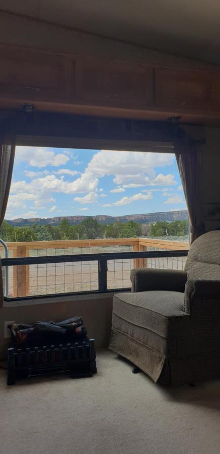 Bed and Breakfast Mountain Harmony Retreat Ramah Exterior foto
