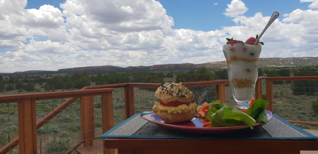 Bed and Breakfast Mountain Harmony Retreat Ramah Exterior foto